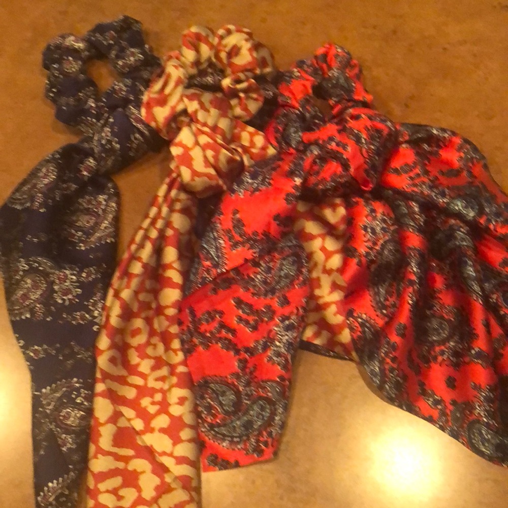 Hair ties